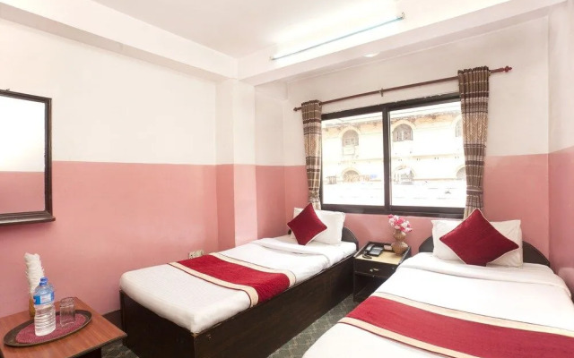 The Brunei Holiday Inn