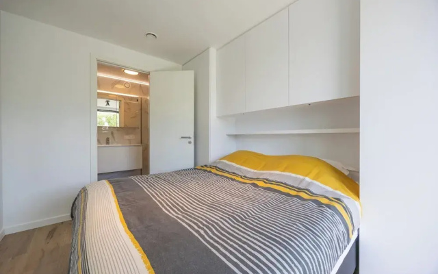 Apartment in Middelkerke With Balcony