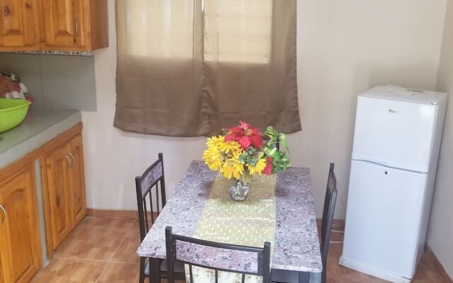 Vince's house