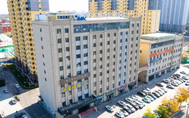 Lavande Hotels (Shihezi） – Exterior – Shihezi