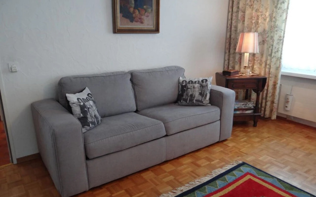 Birkenstrasse 52 Wohnung 2 Engelberg