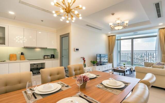 Vinhomes Central Park - ANGIA Residence