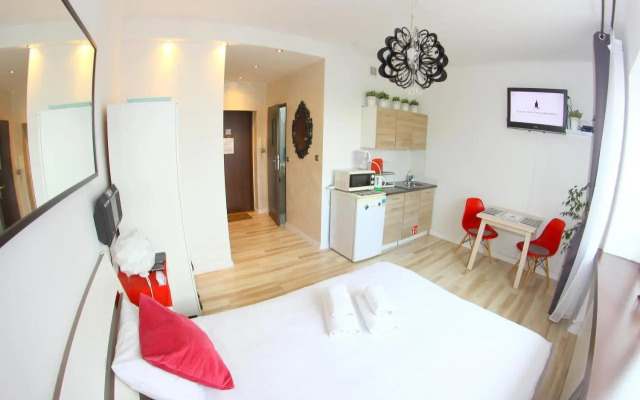 Wstapartments Młynarska 13