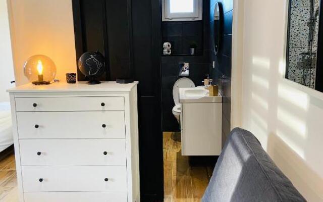 Casa Margot T2 Plage 500m