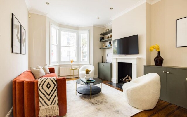 The Lambeth Sanctuary - Stunning 5bdr With Garden