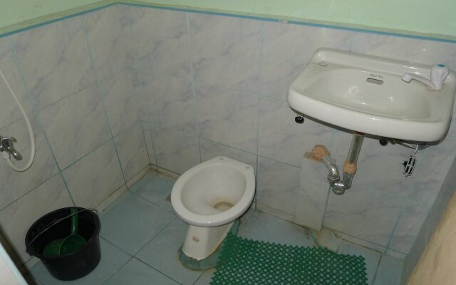 Mochileros Guesthouse