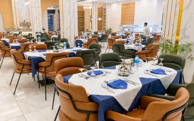 The V Luxury Resort Sahl Hasheesh