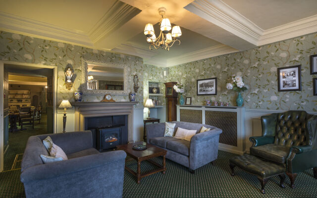The Golden Fleece Hotel, Thirsk, North Yorkshire