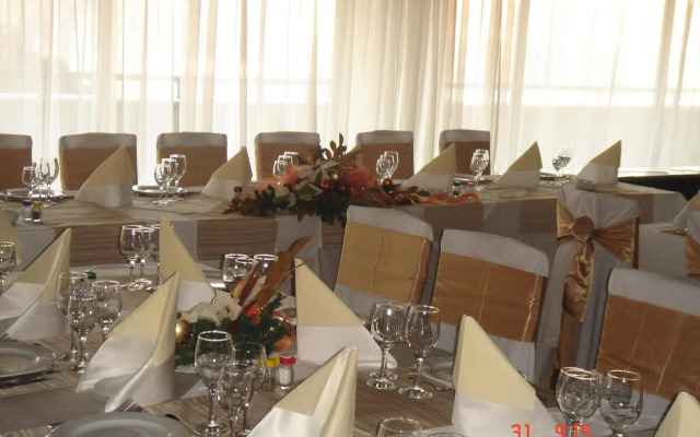 Hotel Moldova