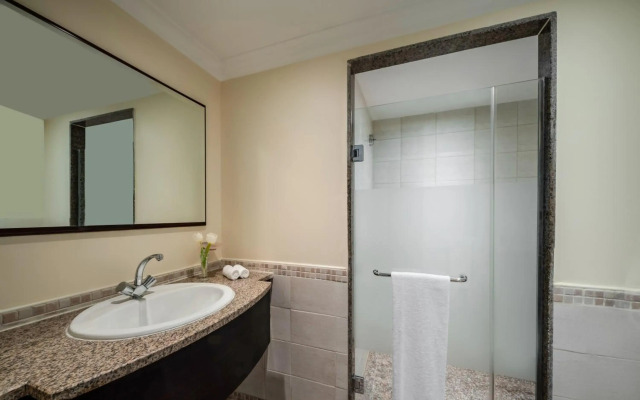 Mövenpick Hotel & Residence Hajar Tower Makkah