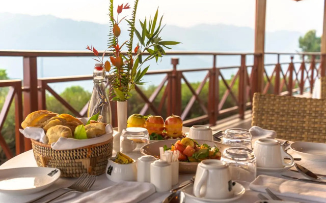 Gorilla Heights Lodge by NEWMARK