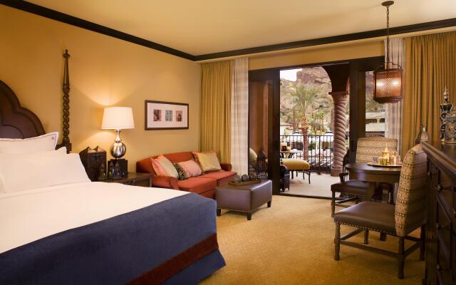 Omni Scottsdale Resort & Spa at Montelucia