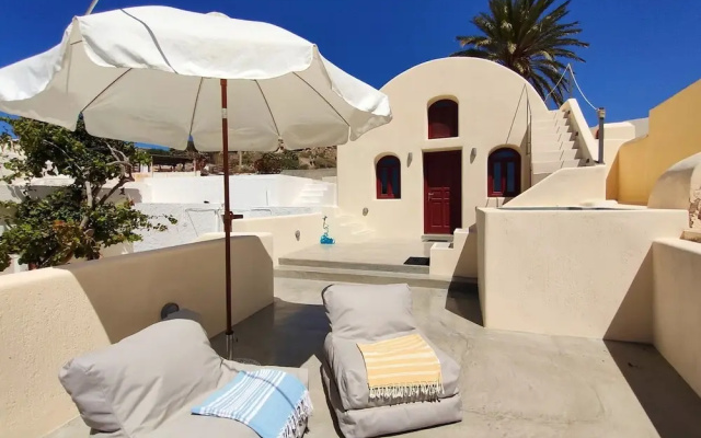 Dreamer's Secret Villa