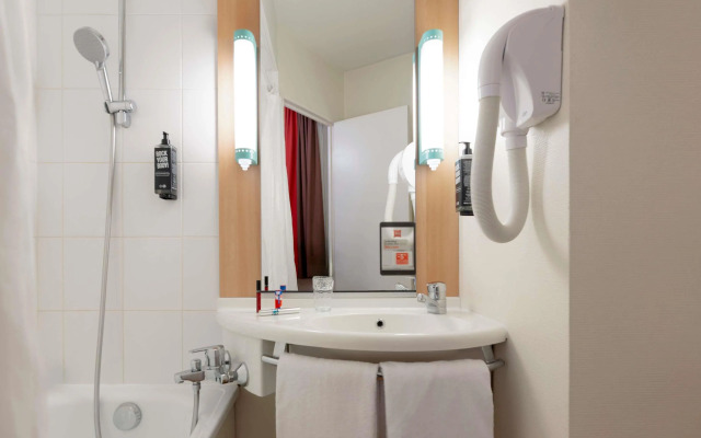 ibis Nancy Centre Gare et Congres