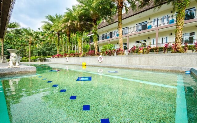 Butchard Villas Sun Moon Lake