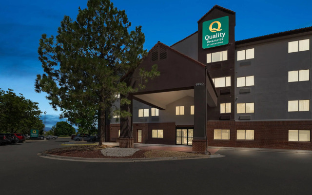 Quality Inn & Suites Denver International Airport