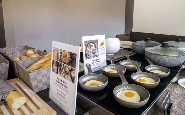 Mercure Eur Roma West