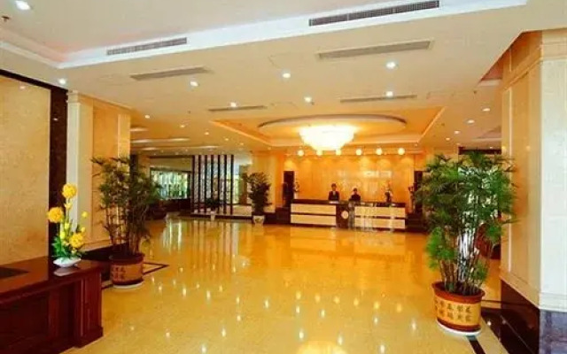 GreenTree Eastern Changzhou North Zhulin Road Hotel