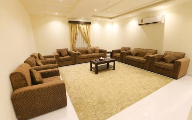 Al Manarat Al Raqiyah Furnished Units