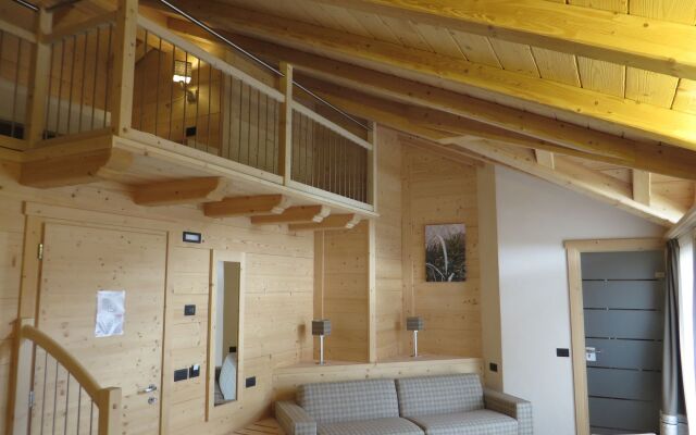 Ecohotel Chalet des Alpes