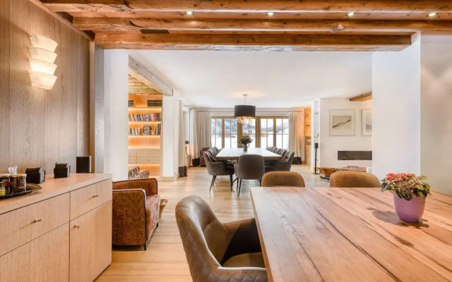 Chalet Lilly - Luxury mit Ski in - Ski out