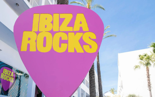 Ibiza Rocks Hotel - Adults Only