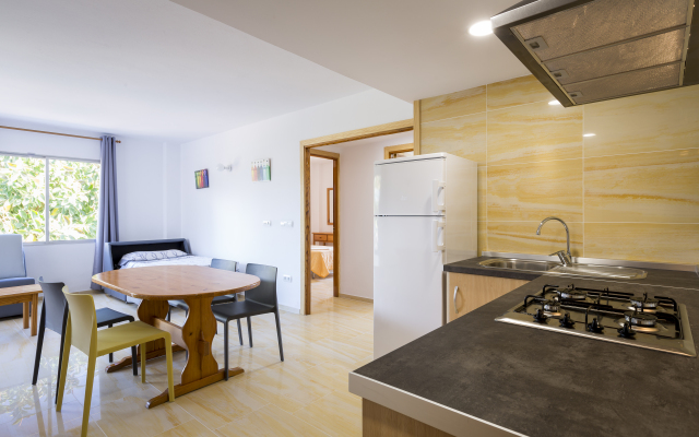 Apartamentos Zodiac