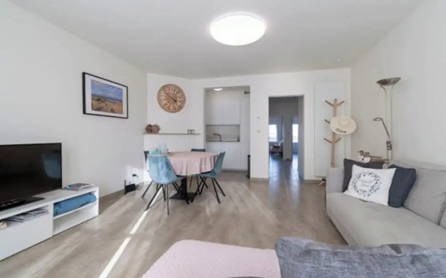 Apartment by North Sea With Stunning Views