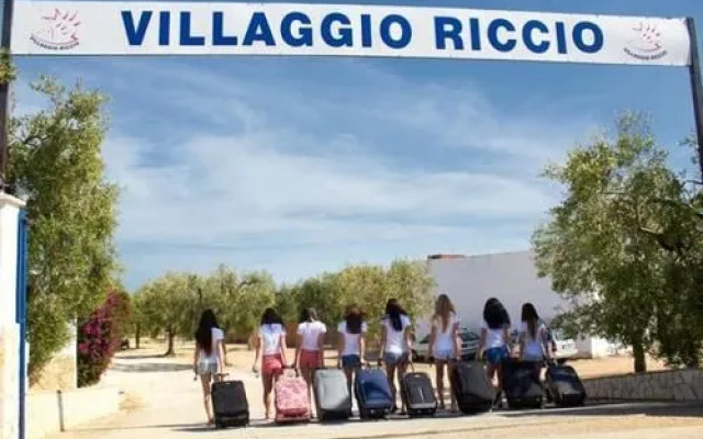 Villaggio Riccio