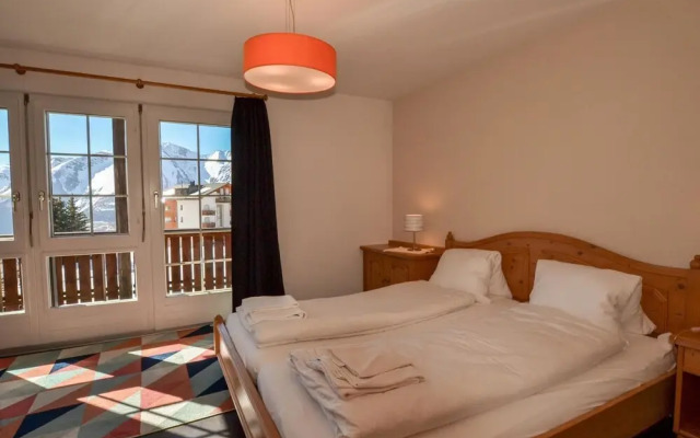 Edelweiss 22 Riederalp