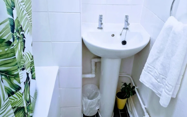 London - 1 Bedroom - 1 Bathroom - Wifi