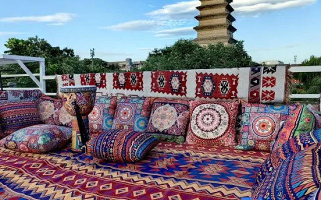 Sumeru yard Homestay – Guest Rooms – Shijiazhuang