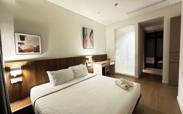 Nice Apartments at Metropole Thu Thiem – Guest Rooms – Ho Chi Minh City