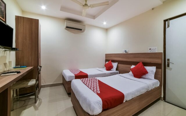 OYO 11233 Krs Nest Luxury Rooms
