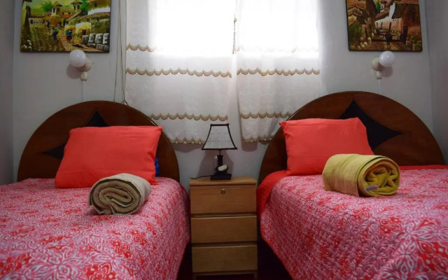 Carlos Guest House Cusco 3