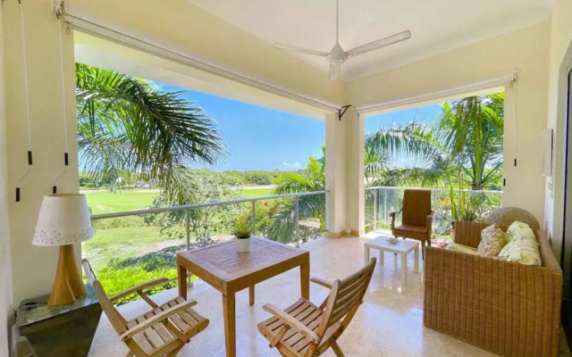 One Bedroom apt With Terrace in Punta Cana Resorts