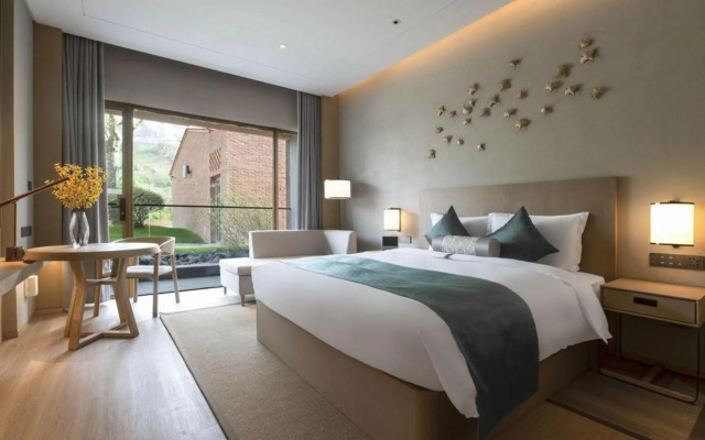 Nanjing Huanghua An Hotel