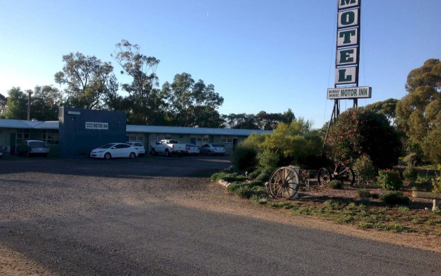 Murray Bridge Motor Inn