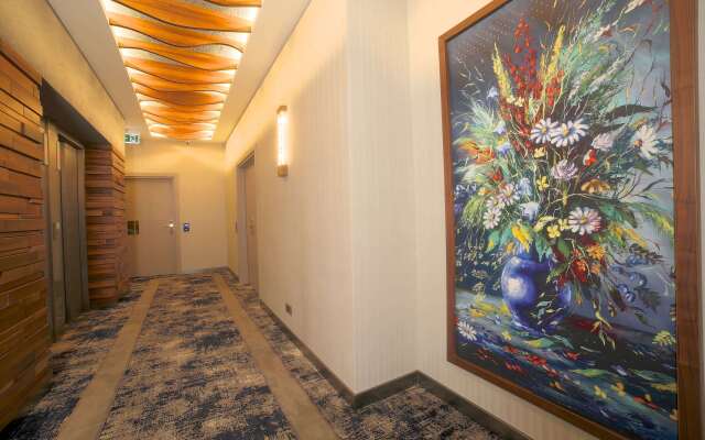 Tryp by Wyndham Istanbul Topkapi