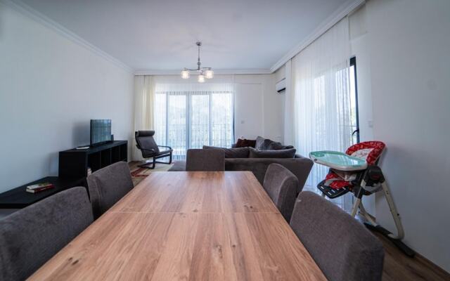 Charming House With Nature View in Fethiye