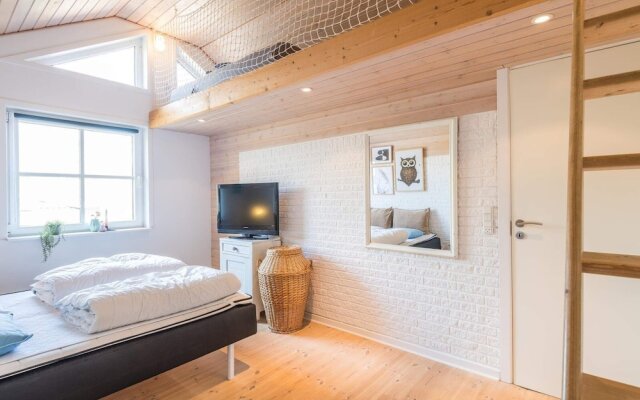 8 Person Holiday Home in Fanø