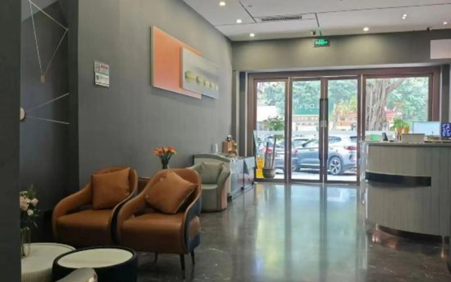 Cheermay Hotel Guangzhou