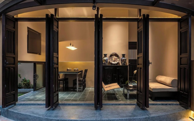 Heritage Gem Boutique Villa – Guest Rooms – Da Nang