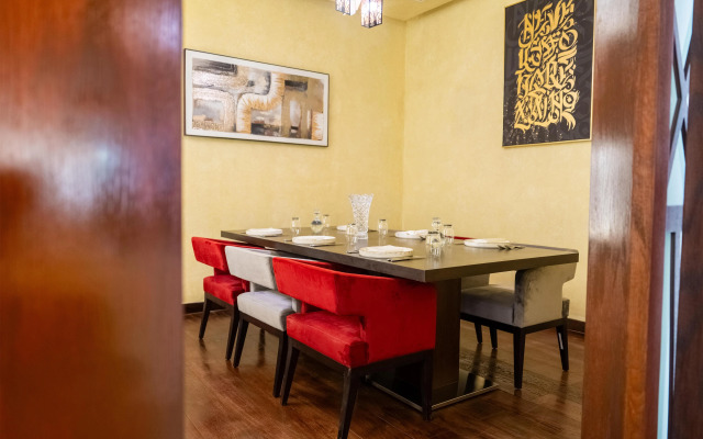 Radisson Hotel Muscat Panorama