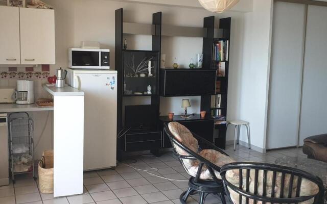Appartement Argelès-sur-Mer, 3 pièces, 6 personnes - FR-1-388-187