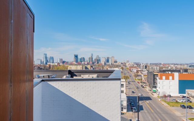 The Eighteen by Mint House