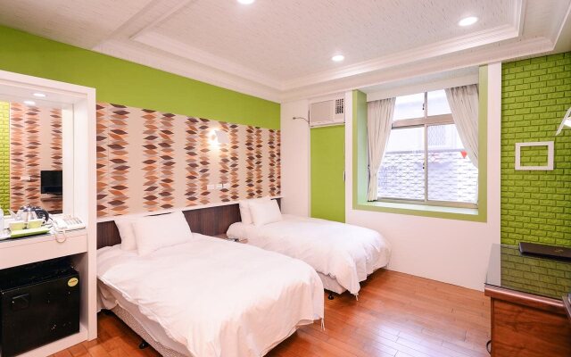 Guest Motel – Zhubei Branch