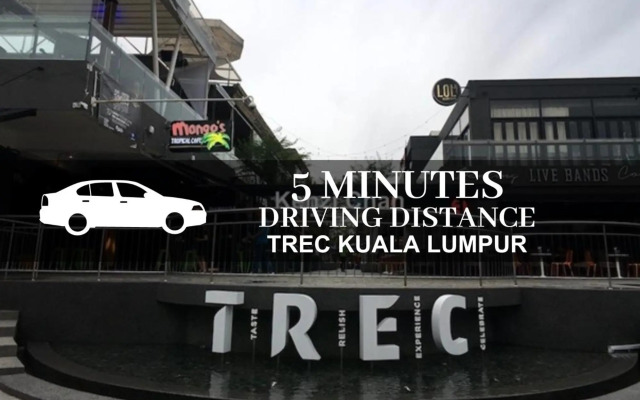 Smile Hotel Cheras Pudu KL
