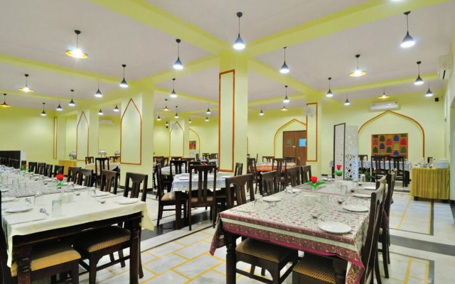 Hotel Jorawar Haveli
