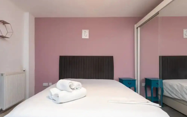 Cosy 1 Bedroom Flat in Shadwell